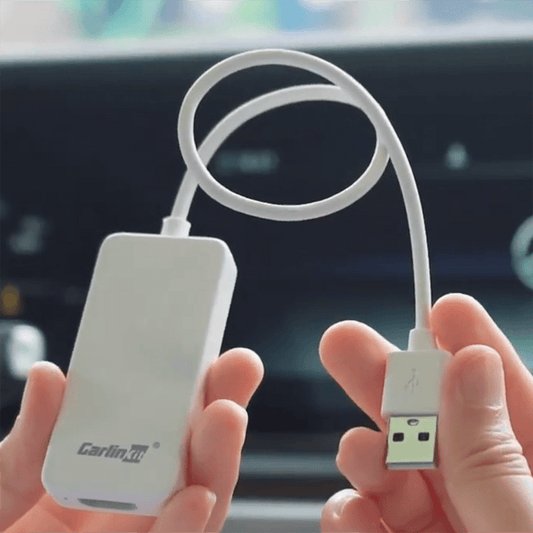 Carlinkit HD2CP Carplay HD Multimedia Car TV Converter