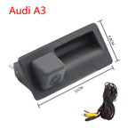 Audi Rear View Camera Parking Reverse Cameras for A1 A3 A4 A5 A6 A7 A8 Q3 Q5 Q7 Backup Camera