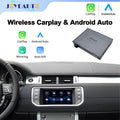 JoyeAuto Wireless CarPlay & Android Auto for Land Rover & Jaguar Bosch HeadUnit (WJLR-2)