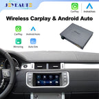 JoyeAuto Wireless CarPlay & Android Auto for Land Rover & Jaguar Bosch HeadUnit (WJLR-2)