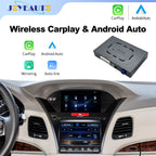 JoyeAuto Wireless CarPlay & Android Auto for Acura 2015-2018 (MDX/TLX/RDX/ILX/RLX) (WZAC-1)