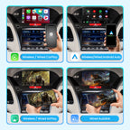 JoyeAuto Wireless CarPlay & Android Auto for Acura 2015-2018 (MDX/TLX/RDX/ILX/RLX) (WZAC-1)