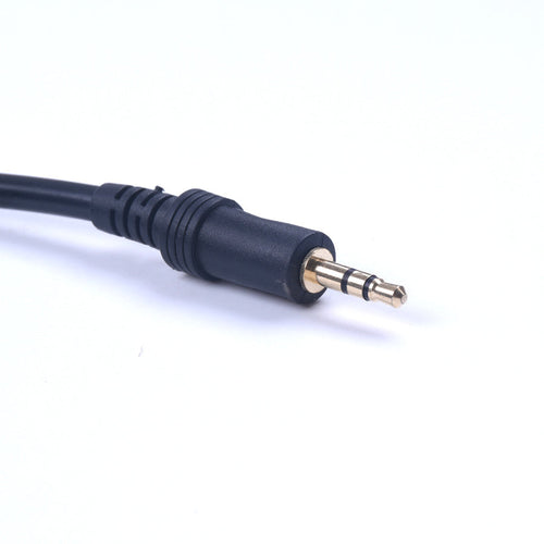 AMI 3.5mm Music Converter Cable Audio MP3 for VW Audi AMI AUX A3 A4 A5 A6 A7 A8 Q5 Q7 TT R8 - detail 2