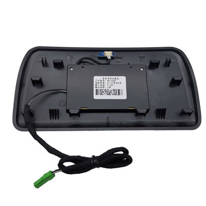 BMW 5 Series F10 F18 / 6 Series F12 F13 Qi Wireless Charger (2012-2017) – OEM-Fit In-Car Fast Wireless Charging Pad(JA-WC-5)