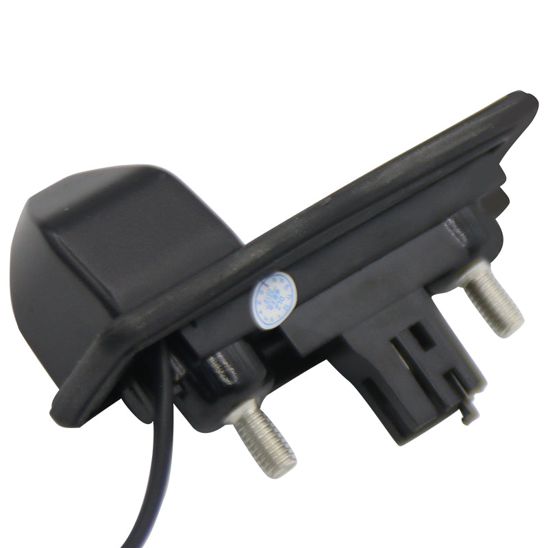 Porsche OEM Backup Rear View Reverse Camera – Cayenne / Panamera / Macan / 911 | HD CCD Waterproof(RCA-POR)
