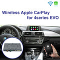 Wireless Apple CarPlay Interface for BMW 4 Series F32 F33 F36 EVO (2016-2019) – Android Auto AirPlay Retrofit(WJBM-1-F32)