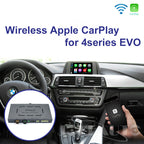 Wireless Apple CarPlay Interface for BMW 4 Series F32 F33 F36 EVO (2016-2019) – Android Auto AirPlay Retrofit(WJBM-1-F32)