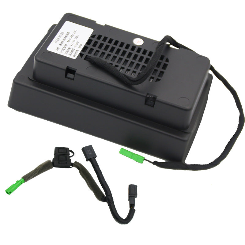 AUDI A3 2014-2018 Qi Wireless Charger - detail 3