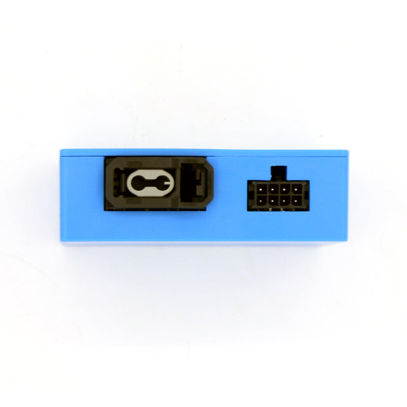 Optical Fiber to AUX Adapter Box for Mercedes Benz Audi Porsche BMW | Old Cars Without AUX CarPlay Audio Solution(OF-AUX)