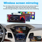 JoyeAuto Wireless CarPlay & Android Auto for Acura 2015-2018 (MDX/TLX/RDX/ILX/RLX) (WZAC-1)