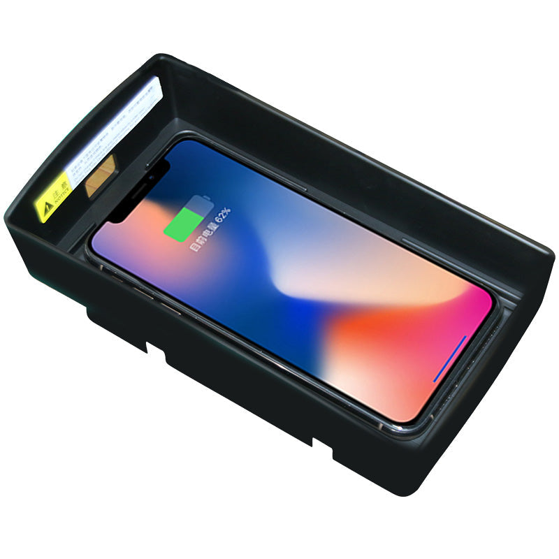 AUDI A3 2014-2018 Qi Wireless Charger - detail 4