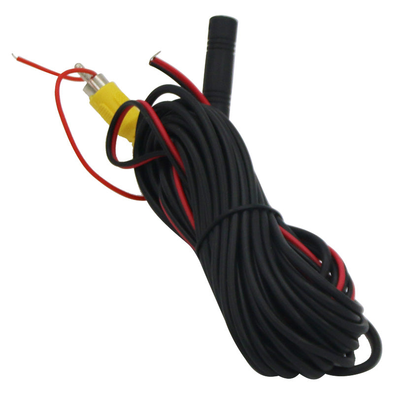 Porsche OEM Backup Rear View Reverse Camera – Cayenne / Panamera / Macan / 911 | HD CCD Waterproof(RCA-POR)