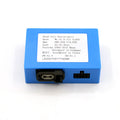 Optical Fiber to AUX Adapter Box for Mercedes Benz Audi Porsche BMW | Old Cars Without AUX CarPlay Audio Solution(OF-AUX)