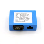Optical Fiber to AUX Adapter Box for Mercedes Benz Audi Porsche BMW | Old Cars Without AUX CarPlay Audio Solution(OF-AUX)