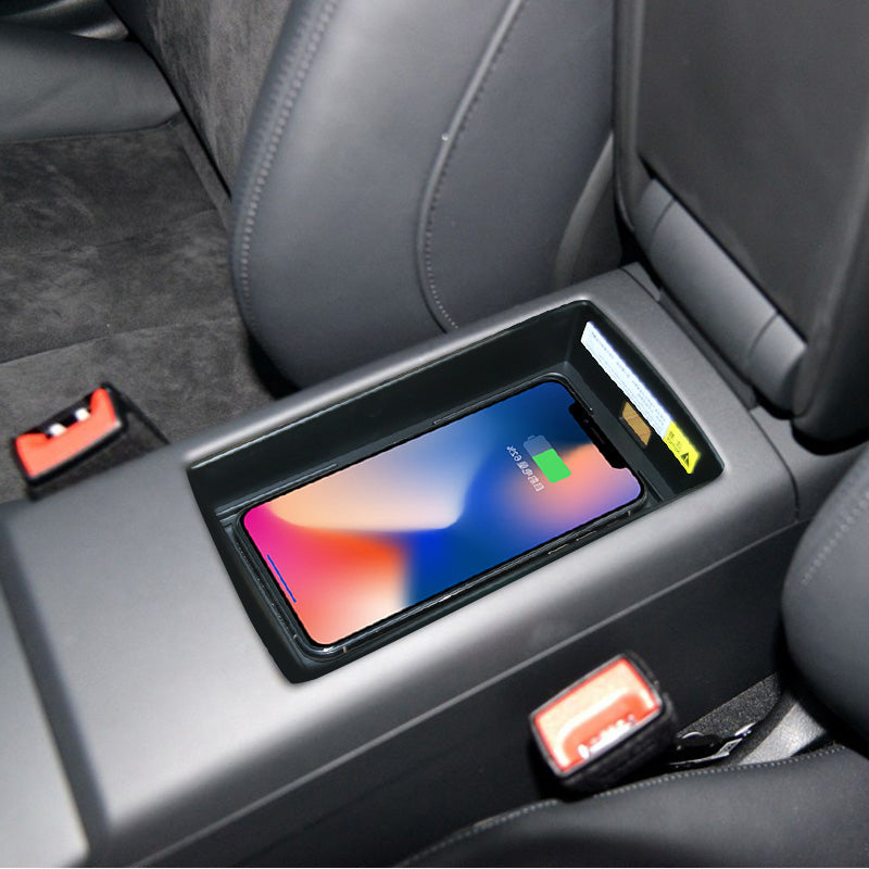AUDI A3 2014-2018 Qi Wireless Charger - detail 5