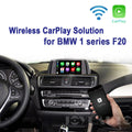 Wireless Apple CarPlay Interface for BMW 1 Series F20 F21 NBT (2013-2017) – Android Auto AirPlay Retrofit(WJBM-2-F20)