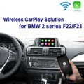 Wireless Apple CarPlay Interface for BMW 2 Series F22 F23 NBT (2013-2017) – Android Auto AirPlay Retrofit(WJBM-2-F22)