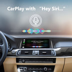 Wireless Apple CarPlay Interface for BMW 5 Series F10 F11 NBT (2013-2017) – Android Auto AirPlay Retrofit(WJBM-2-F10)