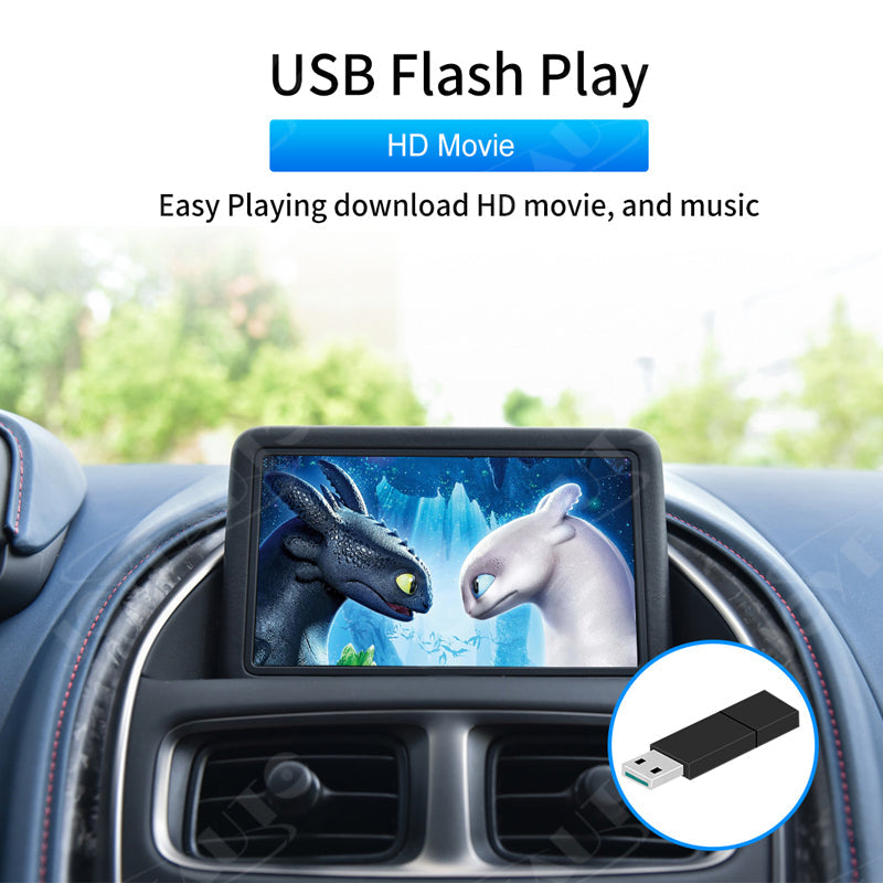 Wireless CarPlay Interface for Aston Martin DBS DB11 Vantage 2015-2020 | Apple CarPlay Android Auto Retrofit Module(WJME-1AS)