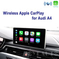 Wireless Apple CarPlay Interface for Audi A4 A5 Q7 B9 MIB (2016-2018) – Android Auto AirPlay Retrofit(WJAU-2-B9)
