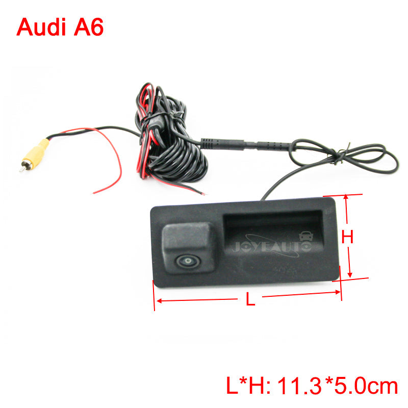 Audi Rear View Camera Parking Reverse Cameras for A1 A3 A4 A5 A6 A7 A8 Q3 Q5 Q7 Backup Camera - detail 2
