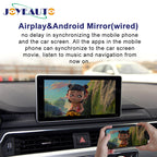 Wireless Apple CarPlay Interface for Audi A3 MMI 3G (2012-2017) / A4 A5 Q5 B9 MIB (2016-2018) – Android Auto AirPlay(WZAU-2)