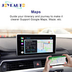 Wireless Apple CarPlay Interface for Audi A3 MMI 3G (2012-2017) / A4 A5 Q5 B9 MIB (2016-2018) – Android Auto AirPlay(WZAU-2)