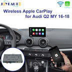Wireless Apple CarPlay Interface for Audi Q2 MIB (2016-2018) – Android Auto AirPlay Retrofit(WJAU-2-1-1)