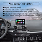 Wireless Apple CarPlay Interface for Audi Q2 MIB (2016-2018) – Android Auto AirPlay Retrofit(WJAU-2-1-1)