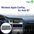 Wireless Apple CarPlay Interface for Audi Q7 MMI 3G / 3G+ (2009-2011) – Android Auto AirPlay Retrofit(WJAU-5-1)