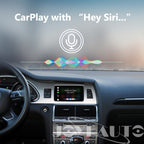 Wireless Apple CarPlay Interface for Audi Q7 MMI 3G / 3G+ (2009-2011) – Android Auto AirPlay Retrofit(WJAU-5-1)