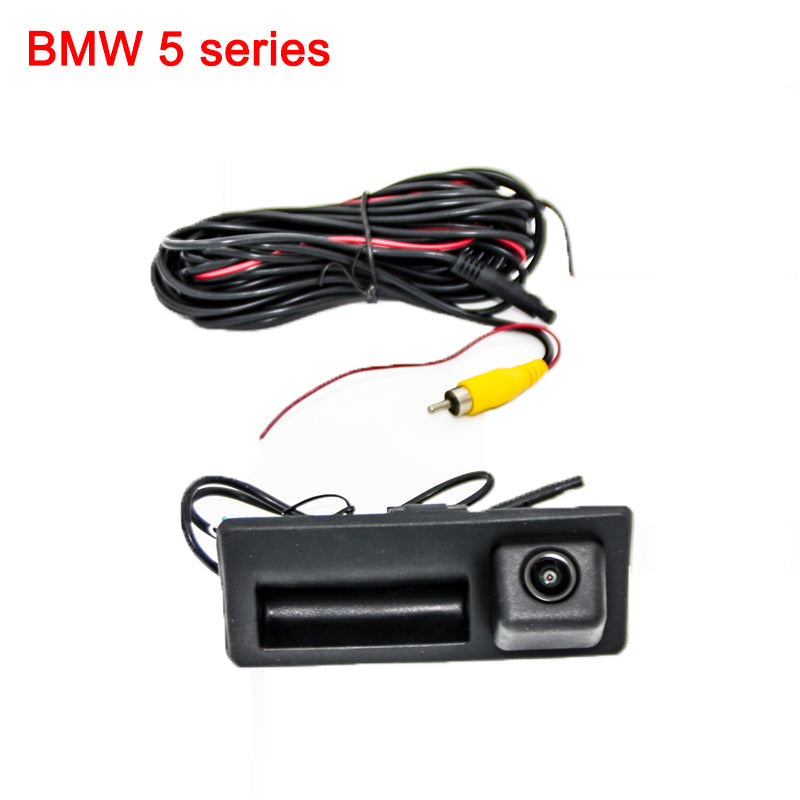 BMW 1 2 3 4 5 6 7 X1 X3 X4 X6 OEM Integrated Backup Rear View Camera Reverse Camera - detail 3