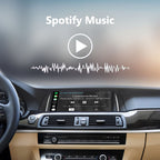 Wireless Apple CarPlay Interface for BMW 5 Series F10 F11 NBT (2013-2017) – Android Auto AirPlay Retrofit(WJBM-2-F10)
