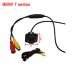 BMW 1 2 3 4 5 6 7 X1 X3 X4 X6 OEM Integrated Backup Rear View Camera Reverse Camera - detail 2