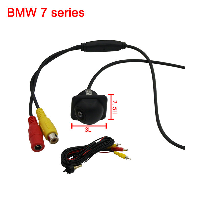 BMW 1 2 3 4 5 6 7 X1 X3 X4 X6 OEM Integrated Backup Rear View Camera Reverse Camera - detail 2