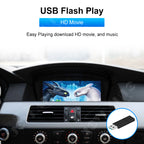 Wireless Apple CarPlay Interface for BMW CCC 8.8 Head Unit (2003-2008) – 1 3 5 6 Series / X5 X6 Android Auto Retrofit(WZBM-4)