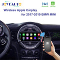 Wireless Apple CarPlay Interface for BMW MINI EVO (2017-2019) – Android Auto AirPlay Retrofit(WJBM-1)