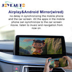 Wireless Apple CarPlay Interface for BMW i8 NBT (2014-2019) – Android Auto AirPlay Mirror Link Upgrade(WJBM-2-i8)