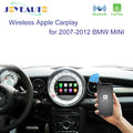 Wireless Apple CarPlay Interface for BMW MINI CIC (2007-2012) – Android Auto AirPlay Retrofit