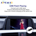 Wireless Apple CarPlay Interface for BMW NBT (2013-2017) – 1 2 3 4 5 6 7 Series / X1 X3 X4 X5 / MINI / i3 i8 Android Auto(WZBM-2)
