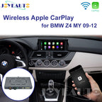 Wireless Apple CarPlay Interface for BMW Z4 E89 CIC (2009-2012) – Android Auto AirPlay Retrofit(WZBM-3)