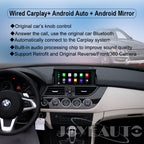 Wireless Apple CarPlay Interface for BMW Z4 E89 CIC (2009-2012) – Android Auto AirPlay Retrofit(WZBM-3)