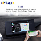 Wireless Apple CarPlay Interface for BMW i3 NBT (2013-2017) – Android Auto AirPlay Retrofit | 6.5 & 8.8 Screen(WJBM-2-i3)