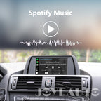 Wireless Apple CarPlay Interface for BMW 1 Series E81 E82 E87 E88 CIC (2008-2012) – Android Auto AirPlay Retrofit(WJBM-3)