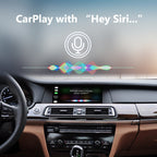 Wireless Apple CarPlay Interface for BMW 7 Series F01 F02 CIC (2008-2012) – Android Auto AirPlay Retrofit(WJBM-3-FO1)