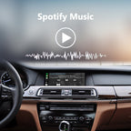 Wireless Apple CarPlay Interface for BMW X1 E84 CIC (2008-2012) – Android Auto AirPlay Retrofit(WJBM-3-E84)