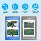 (WZBT-2) JoyeAuto Wireless Apple Carplay AirPlay Android Auto Interface for 2011-2020 Bentley Mulsanne Mirror-link Plug and Play - detail 5