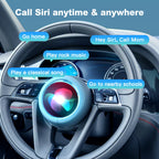 Wireless Apple CarPlay Android Auto Interface for Bentley Bentayga 2016-2019 | AirPlay iOS Android Mirror Link Plug & Play Retrofit Module(WZBT-3)