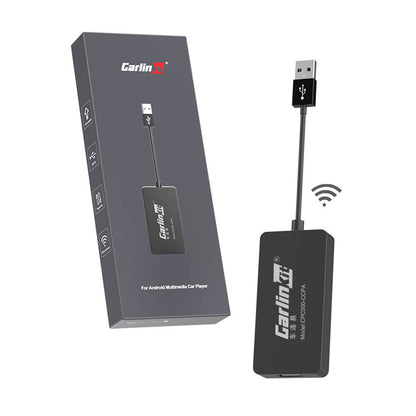 Carlinkit CCPA USB Dongle for Aftermarket Android Screen Head Unit with  Wireless CarPlay Android Auto and Mirroring Function