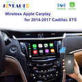 Wireless Apple CarPlay Interface for Cadillac XTS / ATS / SRX / CTS / XT5 (2014-2017) – Android Auto AirPlay Retrofit(WJGM-1)